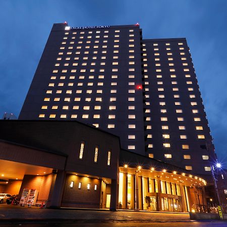 Sapporo Excel Hotel Tokyu Exteriér fotografie